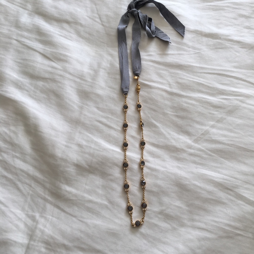 Jcrew necklace.